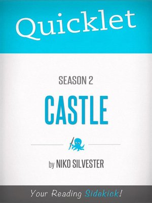 cover image of Quicklet on Castle Season 2